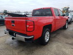 2018 Chevrolet Silverado K1500 Lt Red vin: 3GCUKREC3JG159904