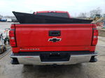 2018 Chevrolet Silverado K1500 Lt Red vin: 3GCUKREC3JG159904