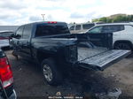 2018 Chevrolet Silverado 1500 2lt Черный vin: 3GCUKREC3JG391144