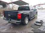 2015 Chevrolet Silverado 1500 2lt Black vin: 3GCUKREC4FG330747