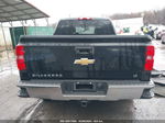 2015 Chevrolet Silverado 1500 2lt Black vin: 3GCUKREC4FG330747