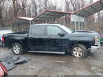 2015 Chevrolet Silverado 1500 2lt Black vin: 3GCUKREC4FG330747