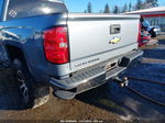 2015 Chevrolet Silverado 1500 2lt Gray vin: 3GCUKREC4FG397607