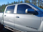 2015 Chevrolet Silverado 1500 2lt Gray vin: 3GCUKREC4FG397607