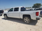 2016 Chevrolet Silverado K1500 Lt White vin: 3GCUKREC4GG334993