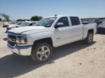 2016 Chevrolet Silverado K1500 Lt White vin: 3GCUKREC4GG334993