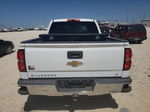 2016 Chevrolet Silverado K1500 Lt White vin: 3GCUKREC4GG334993