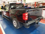 2018 Chevrolet Silverado K1500 Lt Black vin: 3GCUKREC4JG314671