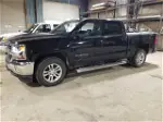 2018 Chevrolet Silverado K1500 Lt Black vin: 3GCUKREC4JG523991