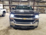 2018 Chevrolet Silverado K1500 Lt Black vin: 3GCUKREC4JG523991