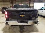 2018 Chevrolet Silverado K1500 Lt Black vin: 3GCUKREC4JG523991