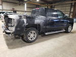 2018 Chevrolet Silverado K1500 Lt Черный vin: 3GCUKREC4JG523991