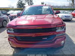 2018 Chevrolet Silverado 1500 2lt Красный vin: 3GCUKREC4JG600360