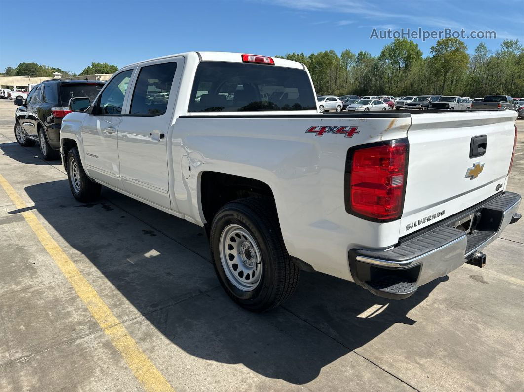 2015 Chevrolet Silverado K1500 Lt vin: 3GCUKREC5FG180745