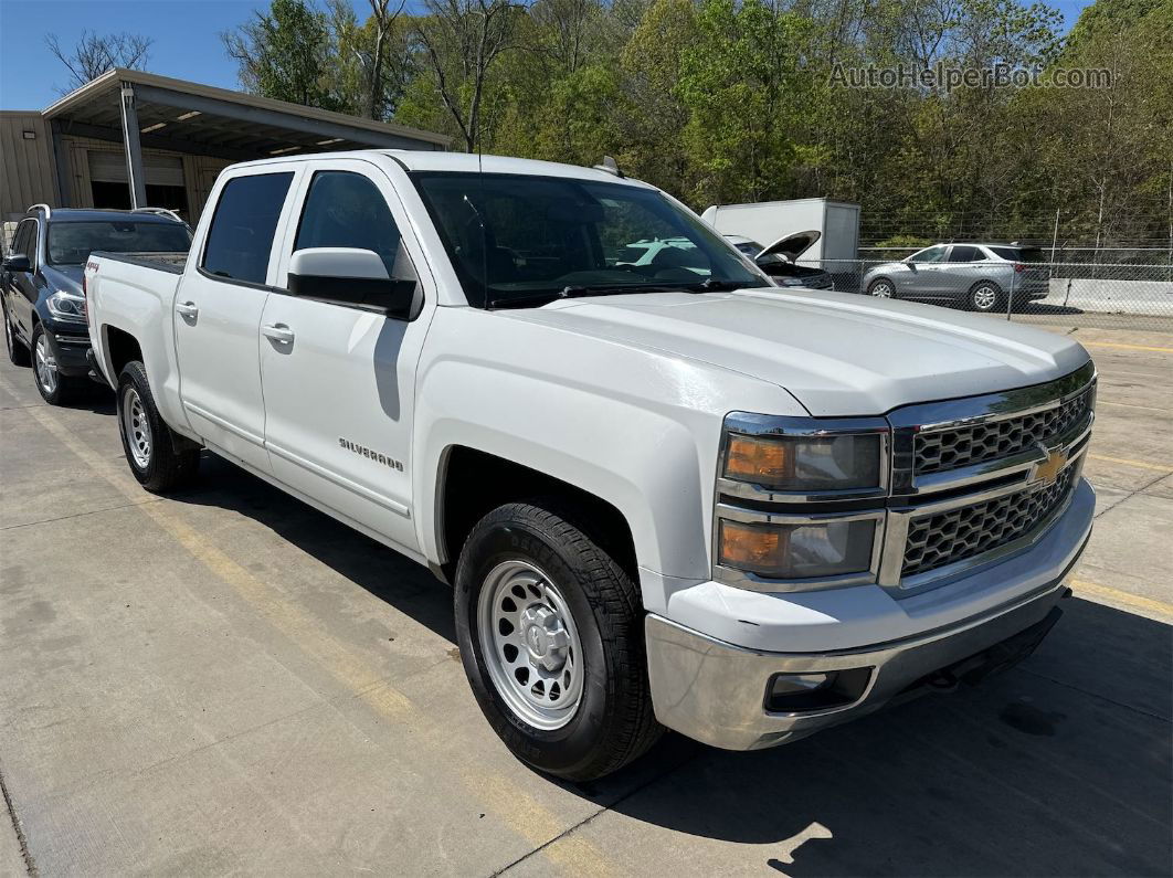 2015 Chevrolet Silverado K1500 Lt vin: 3GCUKREC5FG180745