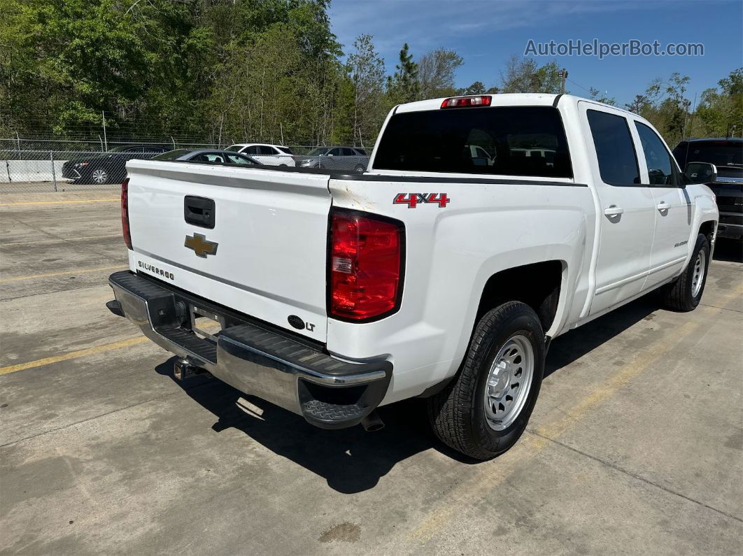 2015 Chevrolet Silverado K1500 Lt vin: 3GCUKREC5FG180745