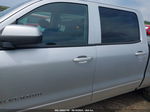 2015 Chevrolet Silverado 1500 2lt Silver vin: 3GCUKREC5FG282370