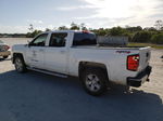 2015 Chevrolet Silverado K1500 Lt White vin: 3GCUKREC5FG367953