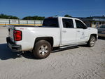 2015 Chevrolet Silverado K1500 Lt White vin: 3GCUKREC5FG367953