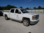 2015 Chevrolet Silverado K1500 Lt White vin: 3GCUKREC5FG367953