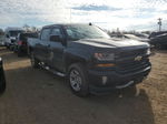 2016 Chevrolet Silverado K1500 Lt Черный vin: 3GCUKREC5GG220906