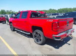 2016 Chevrolet Silverado 1500 2lt Red vin: 3GCUKREC5GG322612