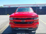 2016 Chevrolet Silverado 1500 2lt Red vin: 3GCUKREC5GG322612