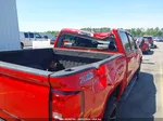 2016 Chevrolet Silverado 1500 2lt Red vin: 3GCUKREC5GG322612