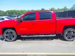 2016 Chevrolet Silverado 1500 2lt Red vin: 3GCUKREC5GG322612