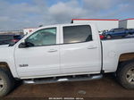 2016 Chevrolet Silverado 1500 1lt White vin: 3GCUKREC5GG332492