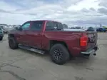 2016 Chevrolet Silverado K1500 Lt Красный vin: 3GCUKREC5GG364682