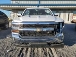 2018 Chevrolet Silverado K1500 Lt White vin: 3GCUKREC5JG500218