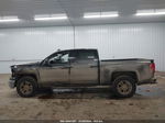 2015 Chevrolet Silverado 1500 1lt Black vin: 3GCUKREC6FG379674