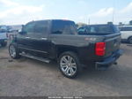 2016 Chevrolet Silverado 1500 2lt Black vin: 3GCUKREC6GG175216