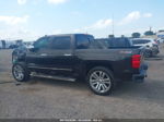 2016 Chevrolet Silverado 1500 2lt Black vin: 3GCUKREC6GG175216