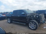 2016 Chevrolet Silverado 1500 2lt Black vin: 3GCUKREC6GG175216