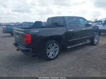 2016 Chevrolet Silverado 1500 2lt Black vin: 3GCUKREC6GG175216