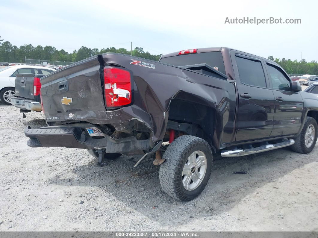 2016 Chevrolet Silverado 1500 2lt Бордовый vin: 3GCUKREC6GG205248