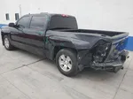 2018 Chevrolet Silverado K1500 Lt Black vin: 3GCUKREC6JG268941