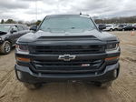 2018 Chevrolet Silverado K1500 Lt Черный vin: 3GCUKREC6JG639564