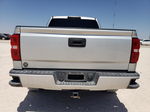 2015 Chevrolet Silverado K1500 Lt Silver vin: 3GCUKREC7FG107716