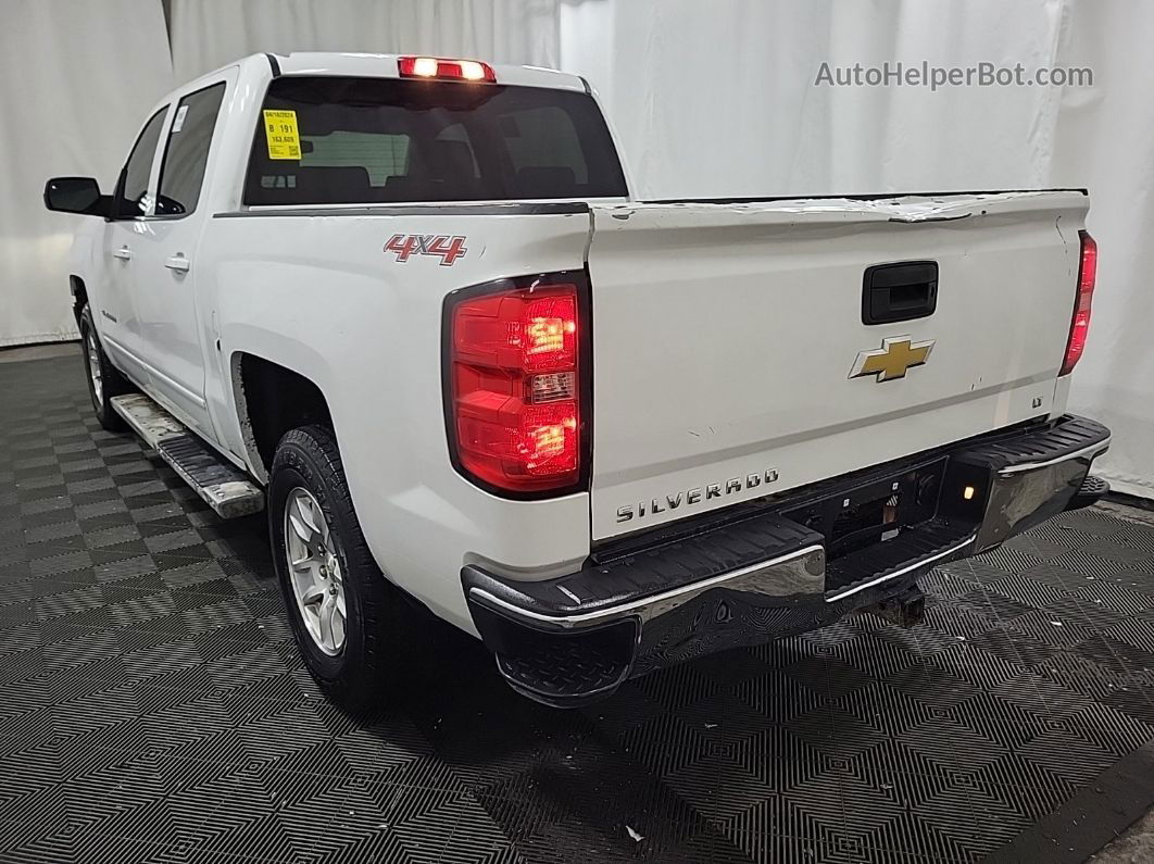 2016 Chevrolet Silverado 1500 1lt vin: 3GCUKREC7GG270884