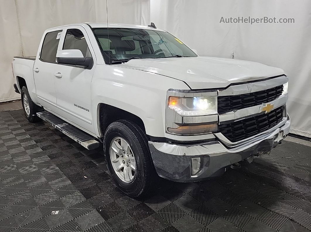 2016 Chevrolet Silverado 1500 1lt vin: 3GCUKREC7GG270884