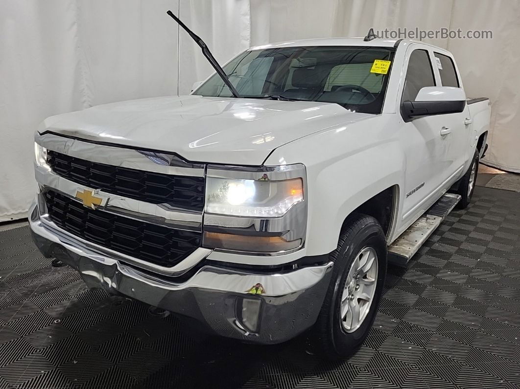 2016 Chevrolet Silverado 1500 1lt vin: 3GCUKREC7GG270884