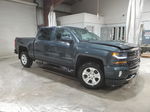 2018 Chevrolet Silverado K1500 Lt Gray vin: 3GCUKREC7JG517859