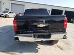 2015 Chevrolet Silverado K1500 Lt Black vin: 3GCUKREC8FG226651