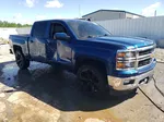 2015 Chevrolet Silverado K1500 Lt Blue vin: 3GCUKREC8FG289572