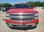 2015 Chevrolet Silverado K1500 Lt Красный vin: 3GCUKREC8FG337958