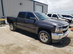 2016 Chevrolet Silverado K1500 Lt Charcoal vin: 3GCUKREC8GG170339