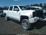 2016 Chevrolet Silverado 1500 2lt White vin: 3GCUKREC8GG291131